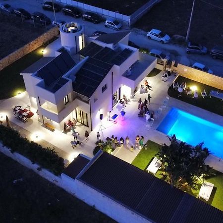 Tipino Hotel Pizzolungo Bagian luar foto