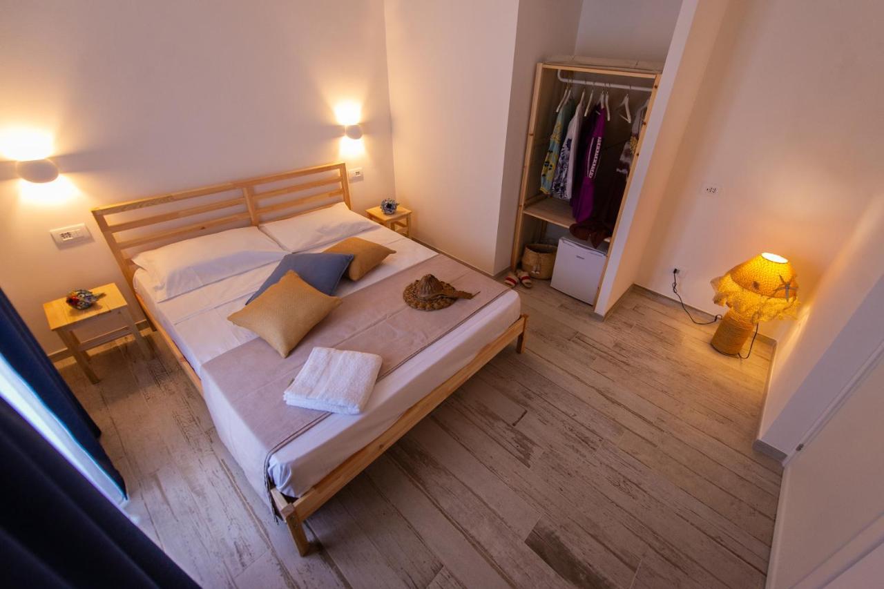 Tipino Hotel Pizzolungo Bagian luar foto