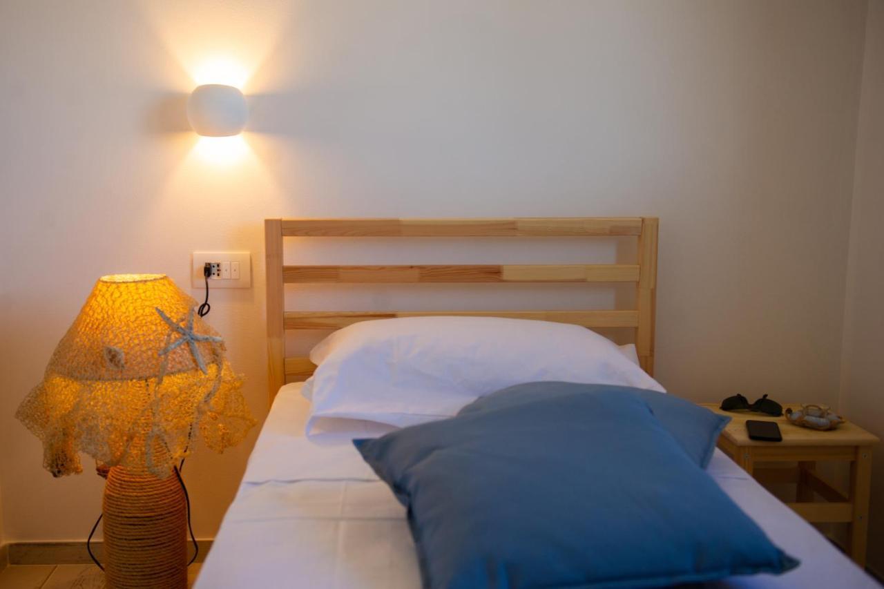 Tipino Hotel Pizzolungo Bagian luar foto