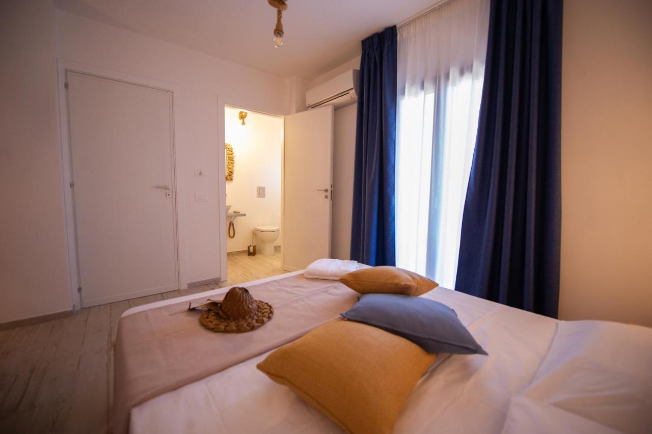 Tipino Hotel Pizzolungo Bagian luar foto