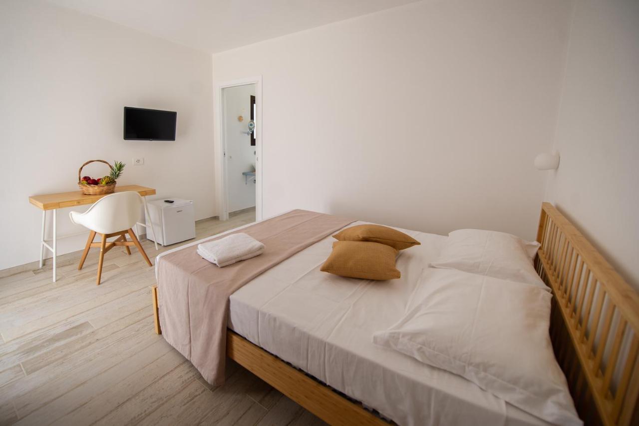 Tipino Hotel Pizzolungo Bagian luar foto