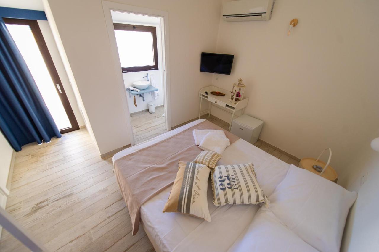 Tipino Hotel Pizzolungo Bagian luar foto