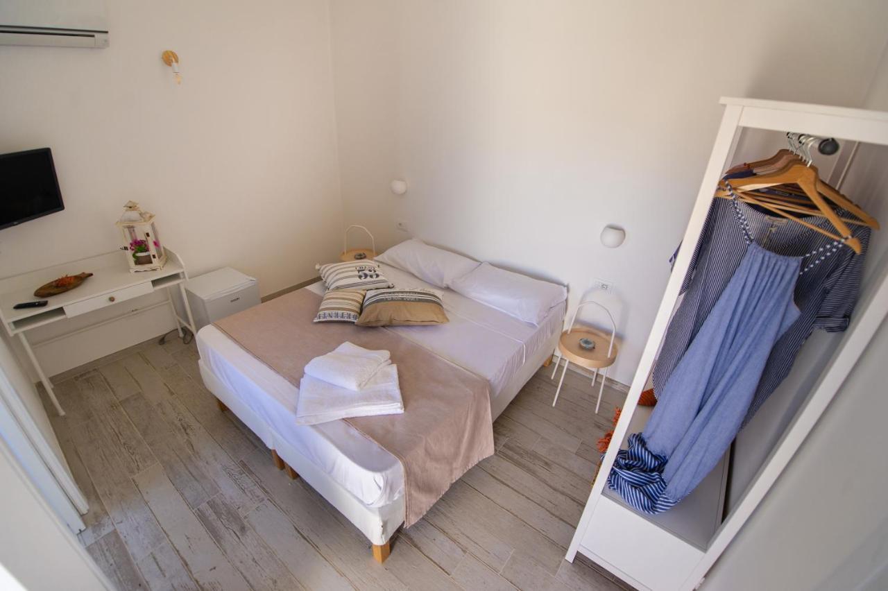 Tipino Hotel Pizzolungo Bagian luar foto