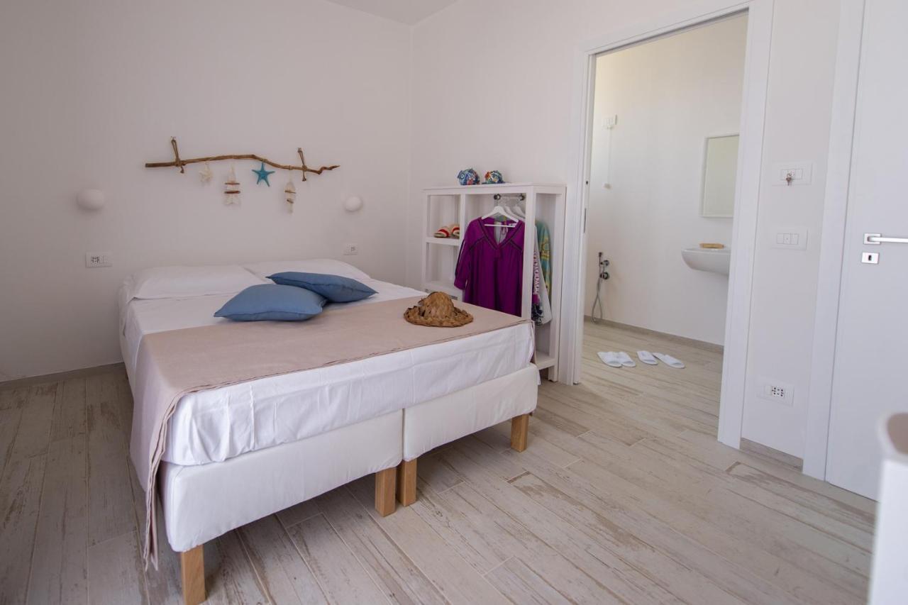 Tipino Hotel Pizzolungo Bagian luar foto