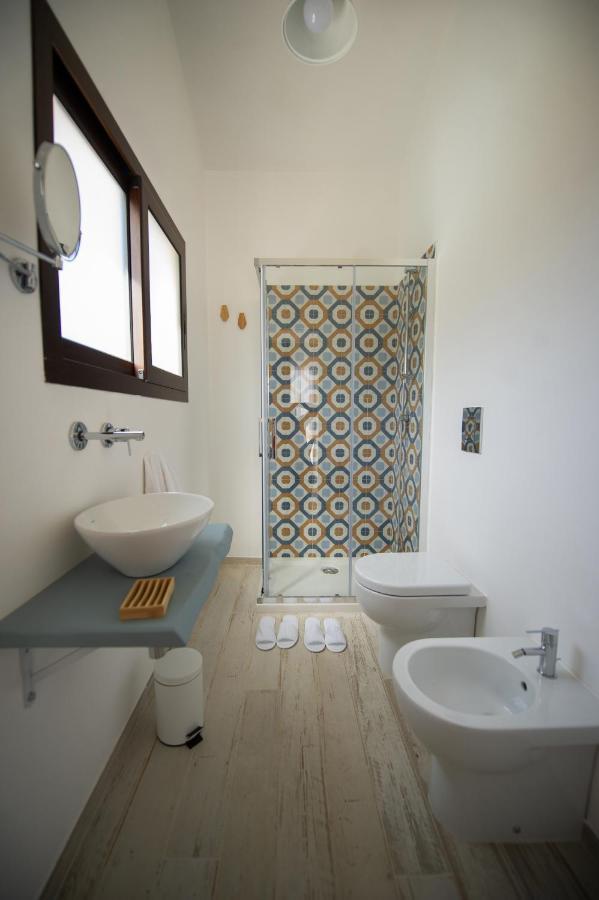 Tipino Hotel Pizzolungo Bagian luar foto