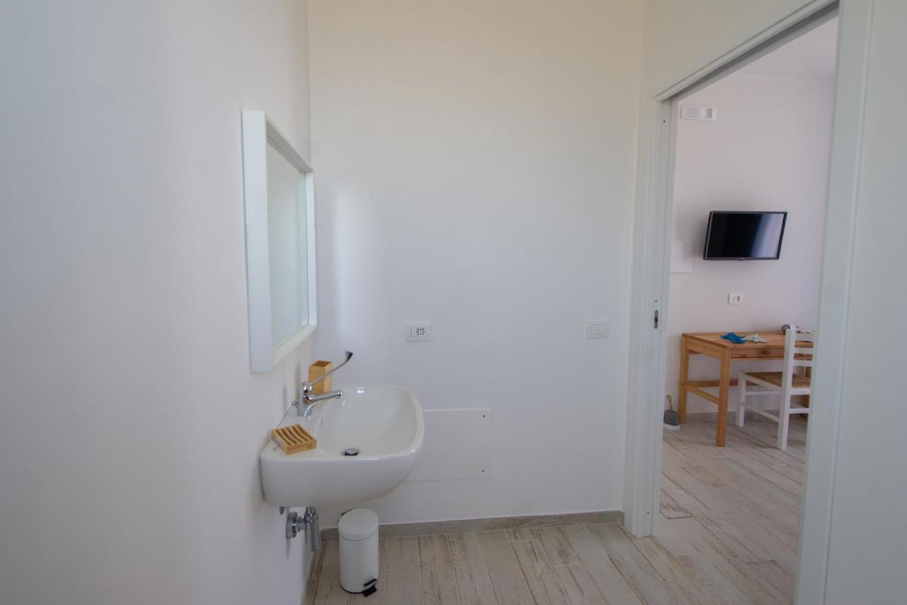 Tipino Hotel Pizzolungo Bagian luar foto