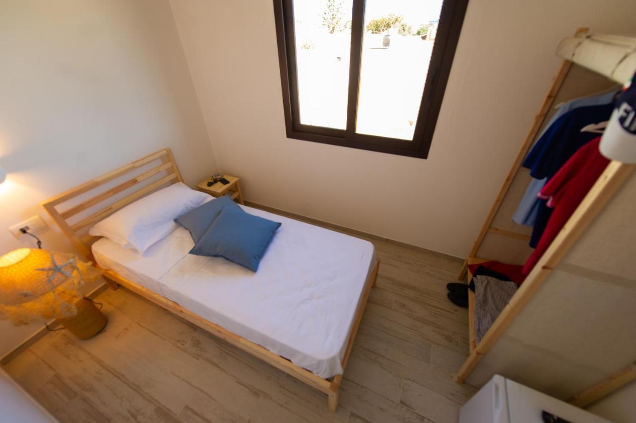 Tipino Hotel Pizzolungo Bagian luar foto