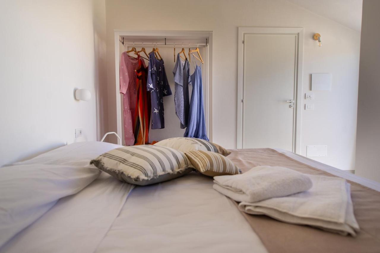 Tipino Hotel Pizzolungo Bagian luar foto