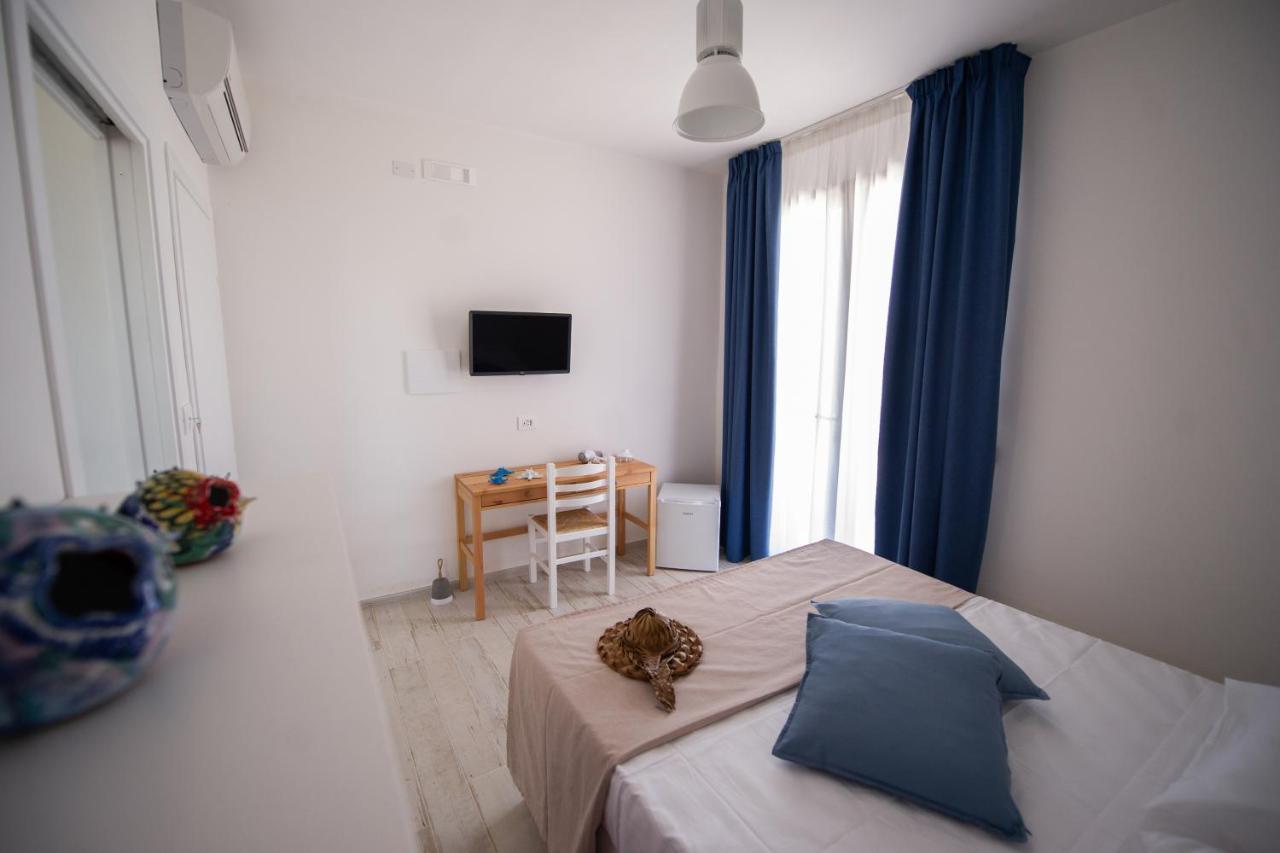 Tipino Hotel Pizzolungo Bagian luar foto