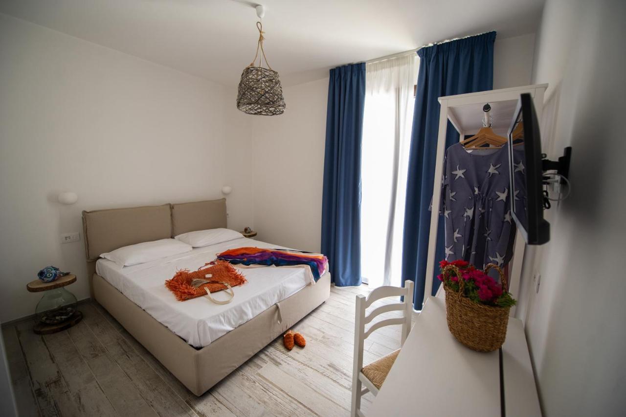 Tipino Hotel Pizzolungo Bagian luar foto