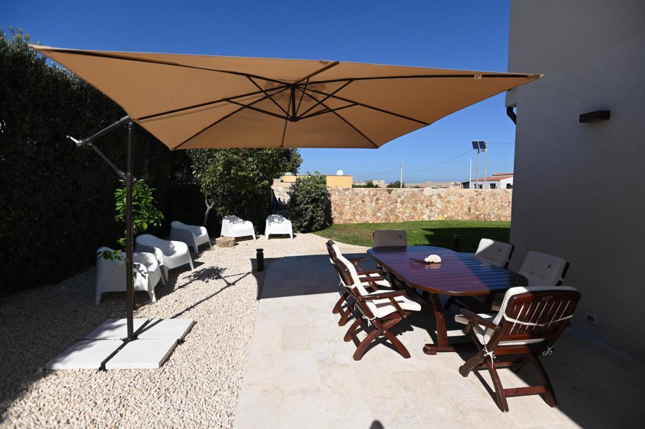 Tipino Hotel Pizzolungo Bagian luar foto